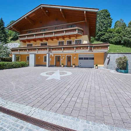 Appartements 4-You Saalbach-Hinterglemm Exterior foto